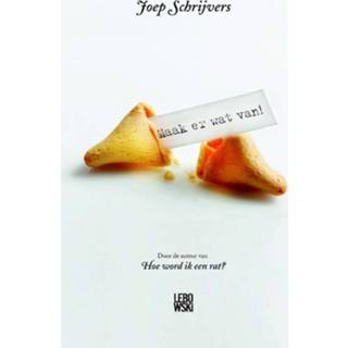 👉 Maak er wat van! - Joep Schrijvers (ISBN: 9789048813759) 9789048813759