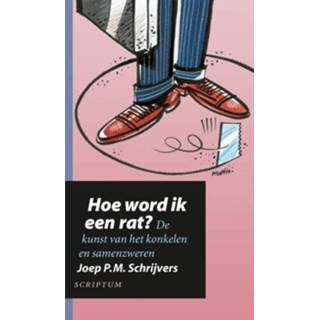 👉 Hoe word ik een rat? - Joep P.M. Schrijvers (ISBN: 9789463190688) 9789463190688