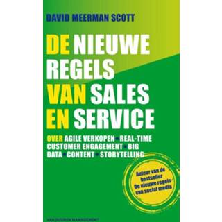 👉 De nieuwe regels van sales en service - David Meerman Scott (ISBN: 9789089652720) 9789089652720