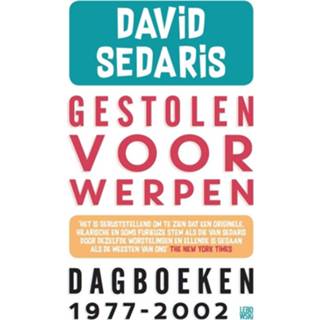 👉 Gestolen voorwerpen - David Sedaris (ISBN: 9789048832064) 9789048832064
