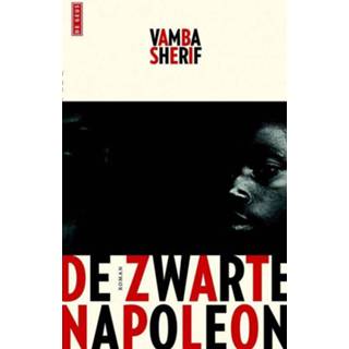 👉 Zwarte De Napoleon - Vamba Sherif (ISBN: 9789044534597) 9789044534597