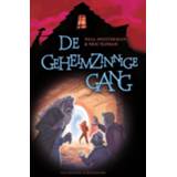 👉 De geheimzinnige gang - Eric Elfman, Neal Shusterman (ISBN: 9789000345960) 9789000345960