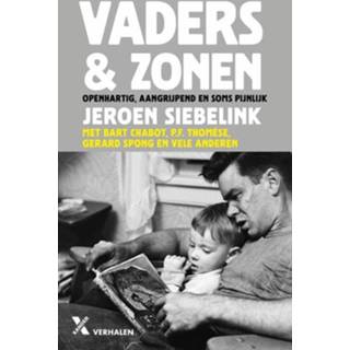 Vaders & zonen - Jeroen Siebelink (ISBN: 9789401608596) 9789401608596