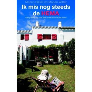 Sikkel witter mannen Ik mis nog steeds de HEMA - Manon Sikkel, Marion (ISBN: 9789035137318) 9789035137318