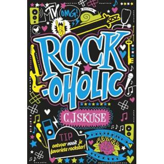 👉 Rockoholic - C.J. Skuse (ISBN: 9789044342369) 9789044342369