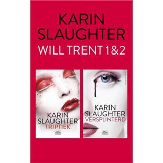 👉 Will Trent 1 & 2 - Karin Slaughter (ISBN: 9789402754209) 9789402754209
