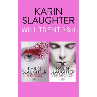 👉 Will Trent 3 & 4 - Karin Slaughter (ISBN: 9789402754216) 9789402754216