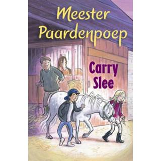 👉 Slee Meester Paardenpoep - Carry (ISBN: 9789048834631) 9789048834631