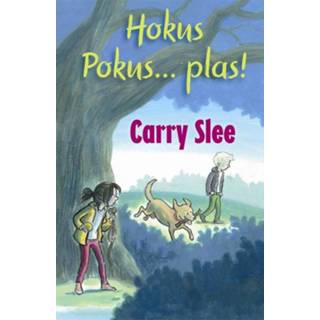 Slee Hokus Pokus... plas! - Carry (ISBN: 9789048834655) 9789048834655