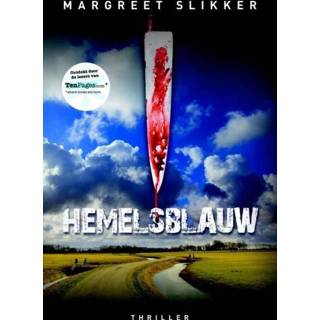 👉 Hemelsblauw - Margreet Slikker (ISBN: 9789490217341) 9789490217341