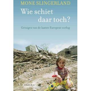 👉 Wie schiet daar toch? - Mone Slingerland (ISBN: 9789047203735) 9789047203735