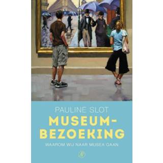 👉 Museumbezoeking - Pauline Slot (ISBN: 9789029539296) 9789029539296