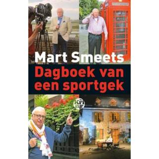 Dagboek van een sportgek - Mart Smeets (ISBN: 9789491567117) 9789491567117
