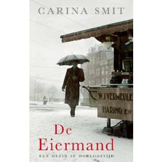 👉 Eiermandje De eiermand - Carina Smit ebook 9789071501425