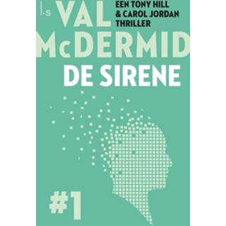 👉 Sirene De - Val McDermid (ISBN: 9789024565818) 9789024565818