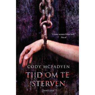 👉 Tijd om te sterven - Cody Macfadyen (ISBN: 9789044962253) 9789044962253