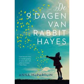 👉 De negen dagen van Rabbit Hayes - Anna McPartlin (ISBN: 9789044974843) 9789044974843
