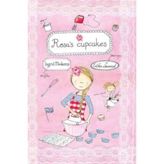 👉 Cupcake Rosa's cupcakes - Ingrid Medema (ISBN: 9789462781634) 9789462781634