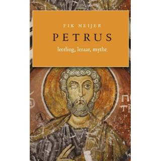 👉 Petrus - Fik Meijer (ISBN: 9789025304669) 9789025304669