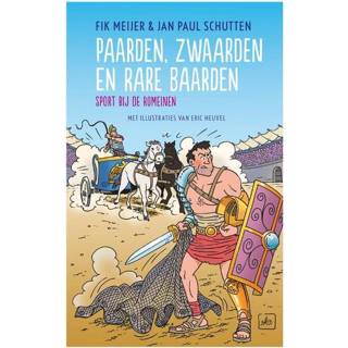 👉 Paarden, zwaarden en rare baarden - Fik Meijer, Jan Paul Schutten (ISBN: 9789045115498) 9789045115498