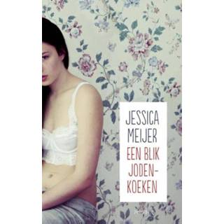 👉 Blik Een jodenkoeken - Jessica Meijer (ISBN: 9789044623406) 9789044623406