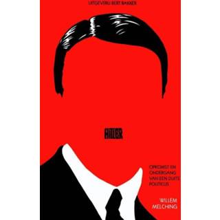👉 Hitler - Willem Melching (ISBN: 9789035138414) 9789035138414