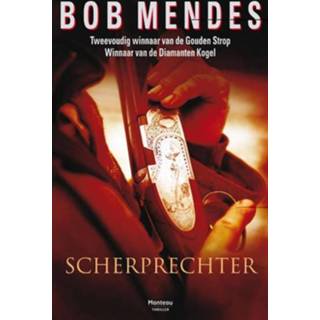👉 Scherprechter - Bob Mendes (ISBN: 9789460411427) 9789460411427