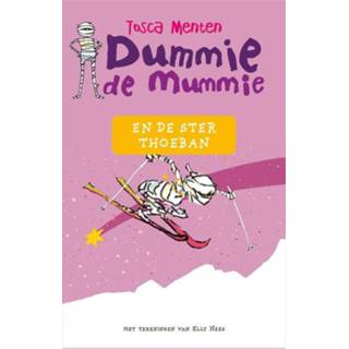 👉 Dummie de mummie en ster Thoeban - Tosca Menten (ISBN: 9789000327119) 9789000327119