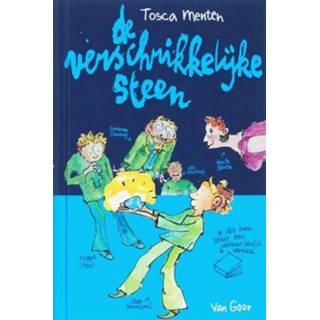 Steen De verschrikkelijke - Tosca Menten (ISBN: 9789047519942) 9789047519942