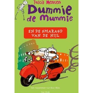 👉 Dummie de mummie en smaragd van Nijl - Tosca Menten (ISBN: 9789000346882) 9789000346882