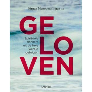 👉 Geloven - Jürgen Mettepenningen (ISBN: 9789401430913) 9789401430913