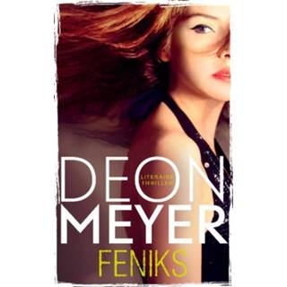 Feniks - Deon Meyer (ISBN: 9789044965346) 9789044965346