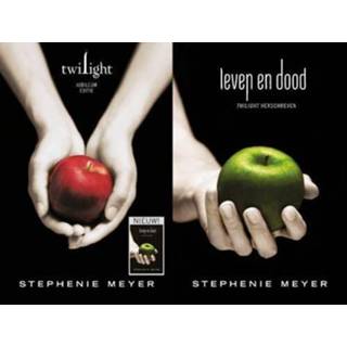 👉 Twilight jubileumeditie/Leven en dood - Stephenie Meyer (ISBN: 9789000349890) 9789000349890