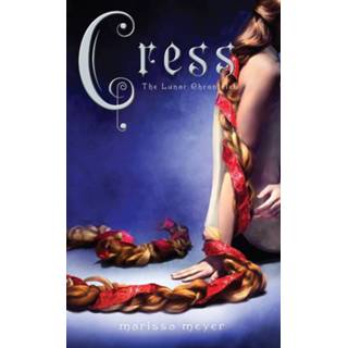 👉 The Lunar Chronicles 3 - Cress Marissa Meyer (ISBN: 9789463490023) 9789463490023