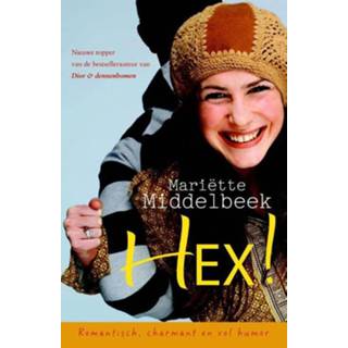 👉 Hex - Mariëtte Middelbeek (ISBN: 9789401900324) 9789401900324