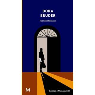 👉 Dora Bruder - Patrick Modiano (ISBN: 9789402303780) 9789402303780