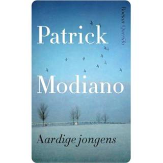 👉 Jongens Aardige - Patrick Modiano (ISBN: 9789021458151) 9789021458151