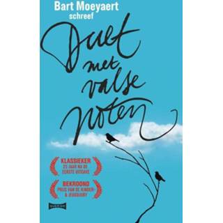 👉 Duet met valse noten - Bart Moeyaert (ISBN: 9789045108339) 9789045108339