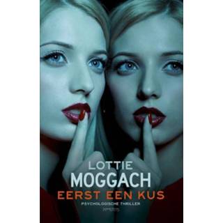 👉 Eerst een kus - Lottie Moggach (ISBN: 9789044624168) 9789044624168