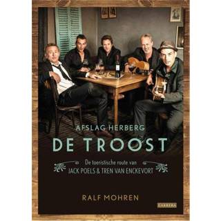 👉 Afslag Herberg de Troost - Ralf Mohren (ISBN: 9789048816385) 9789048816385