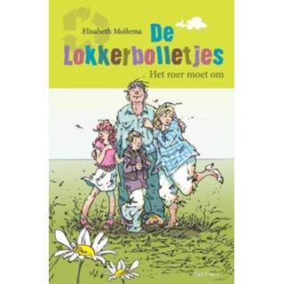 👉 De Lokkerbolletjes - Elisabeth Mollema (ISBN: 9789047520566) 9789047520566