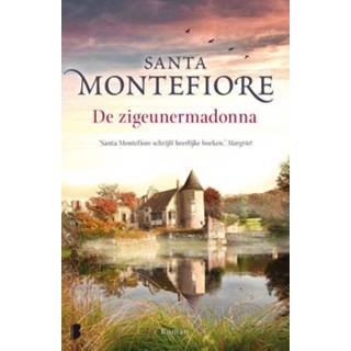 De zigeunermadonna - Santa Montefiore (ISBN: 9789460234910) 9789460234910