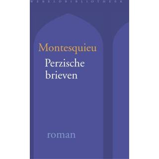 👉 Perzische brieven - Montesquieu (ISBN: 9789028442566) 9789028442566