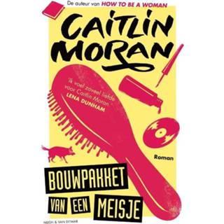 👉 Bouwpakket meisjes van een meisje - Caitlin Moran (ISBN: 9789038899053) 9789038899053