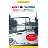 👉 Varen in Frankrijk - Ron van der Most (ISBN: 9789086162857) 9789086162857