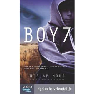 👉 Jongens Boy 7 - Mirjam Mous ebook 9789000333462