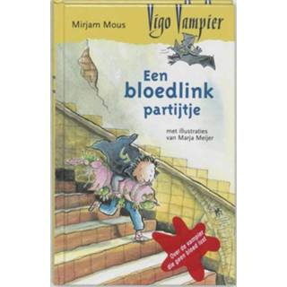 👉 Bloedlink partijtje - Mirjam Mous (ISBN: 9789000301669) 9789000301669