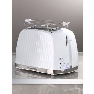 👉 Brood rooster wit applicaties van rvs unisex zwart Broodrooster Honeycomb Russell Hobbs 5038061111514 5038061111484