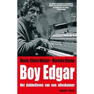 👉 Jongens Boy Edgar - Marie-Claire Melzer, Marieke Klomp (ISBN: 9789059365896) 9789059365896