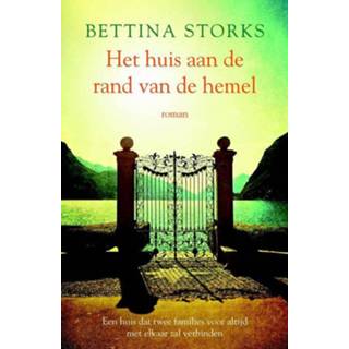 👉 Hemeltje Het huis aan de rand van hemel - Bettina Storks (ISBN: 9789044973631) 9789044973631